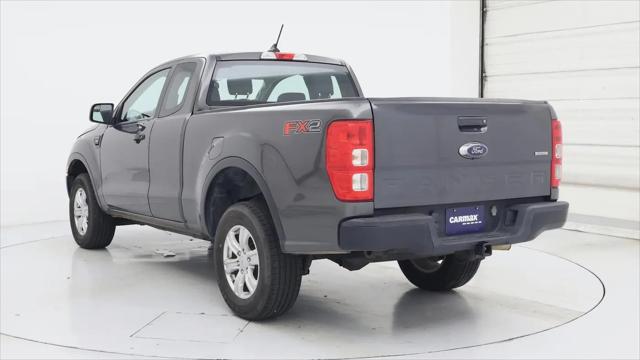 2020 Ford Ranger XL