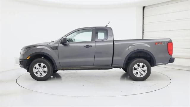 2020 Ford Ranger XL