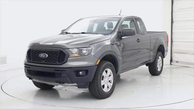 2020 Ford Ranger XL
