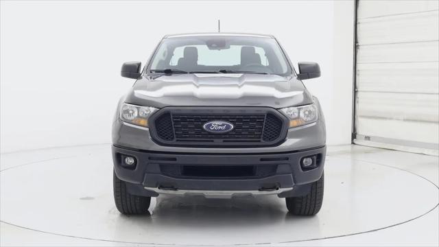 2020 Ford Ranger XL