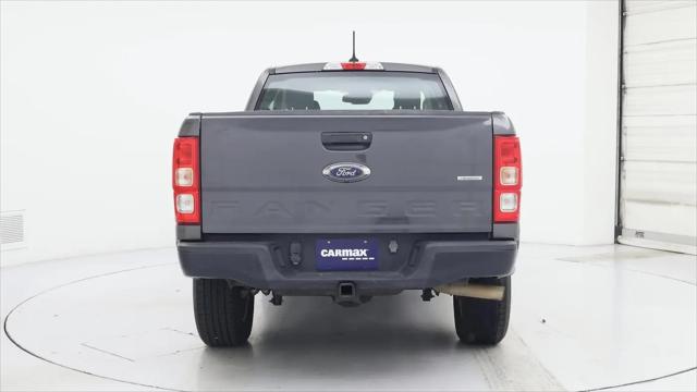 2020 Ford Ranger XL