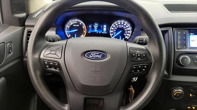 2020 Ford Ranger XL
