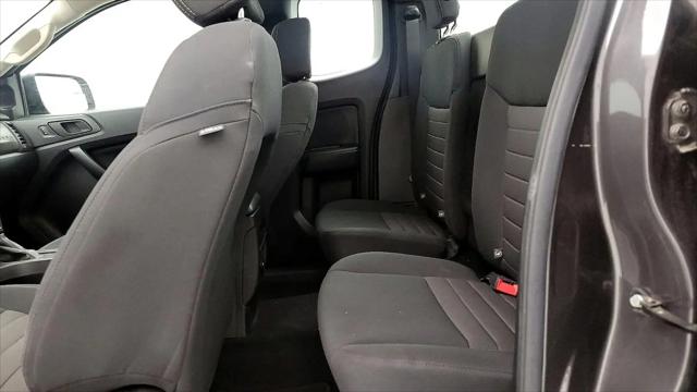 2020 Ford Ranger XL