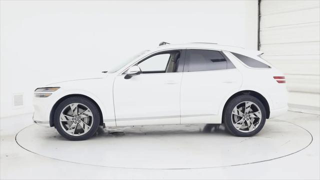 2024 Genesis GV70 Advanced AWD