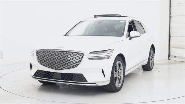 2024 Genesis GV70 Advanced AWD