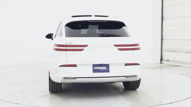 2024 Genesis GV70 Advanced AWD