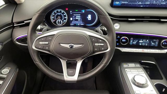 2024 Genesis GV70 Advanced AWD