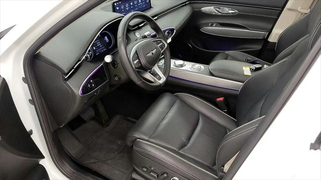 2024 Genesis GV70 Advanced AWD