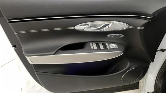 2024 Genesis GV70 Advanced AWD