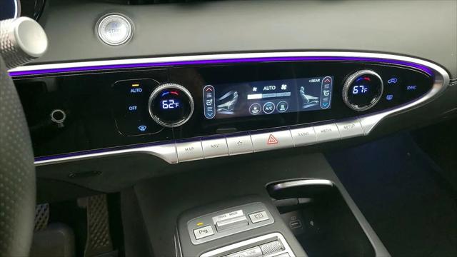 2024 Genesis GV70 Advanced AWD