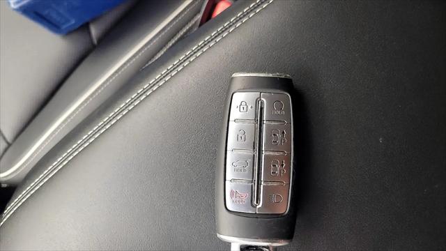 2024 Genesis GV70 Advanced AWD