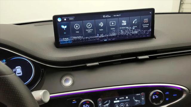 2024 Genesis GV70 Advanced AWD
