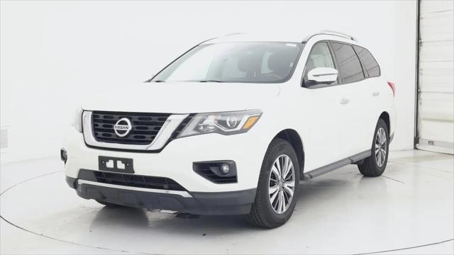 2020 Nissan Pathfinder SL 4WD