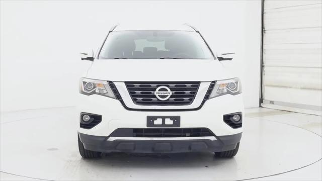 2020 Nissan Pathfinder SL 4WD