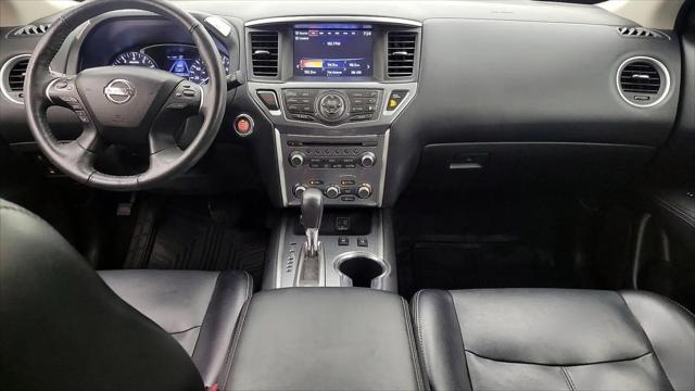 2020 Nissan Pathfinder SL 4WD
