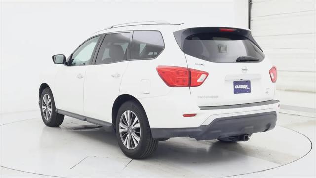 2020 Nissan Pathfinder SL 4WD