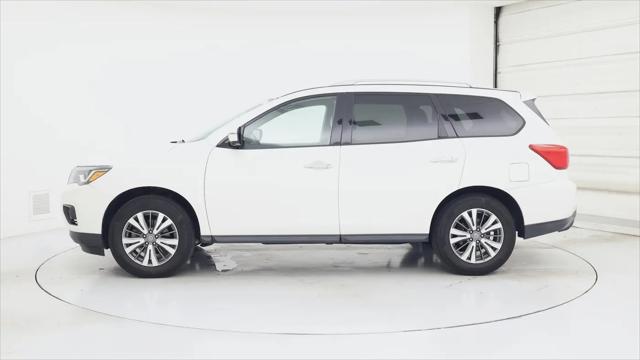 2020 Nissan Pathfinder SL 4WD