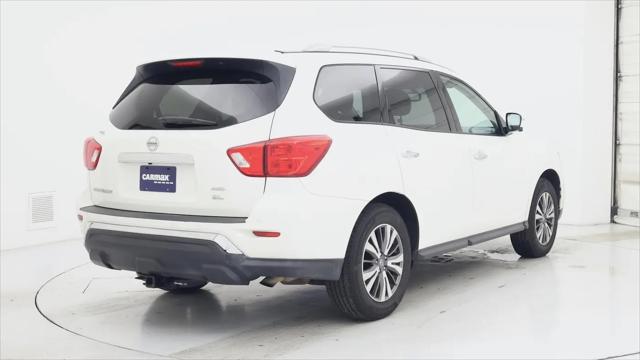 2020 Nissan Pathfinder SL 4WD