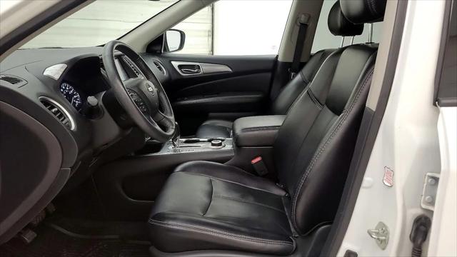 2020 Nissan Pathfinder SL 4WD