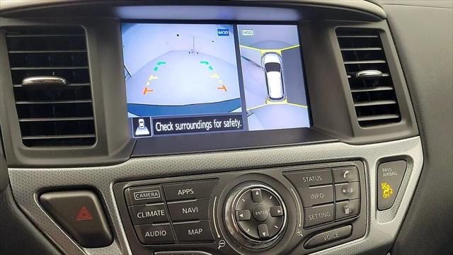2020 Nissan Pathfinder SL 4WD