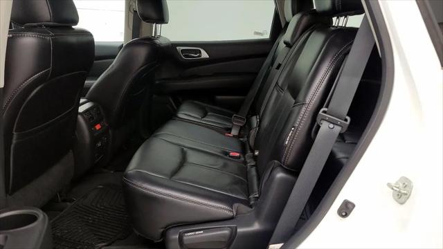 2020 Nissan Pathfinder SL 4WD
