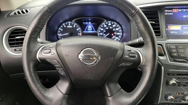 2020 Nissan Pathfinder SL 4WD
