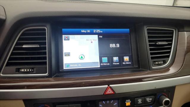 2017 Genesis G80 3.8
