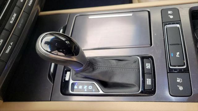 2017 Genesis G80 3.8