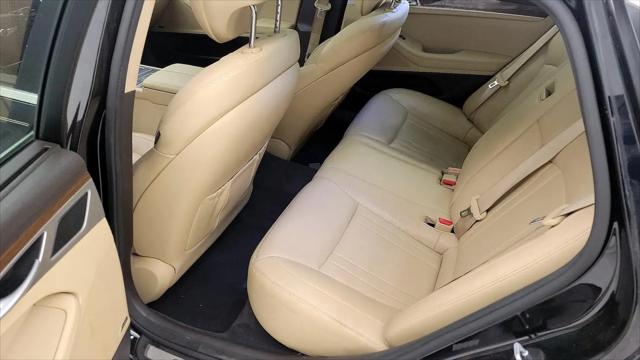 2017 Genesis G80 3.8