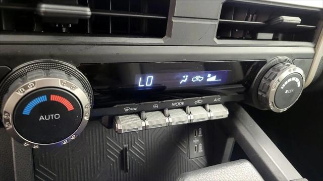 2025 Toyota Tacoma TRD Sport