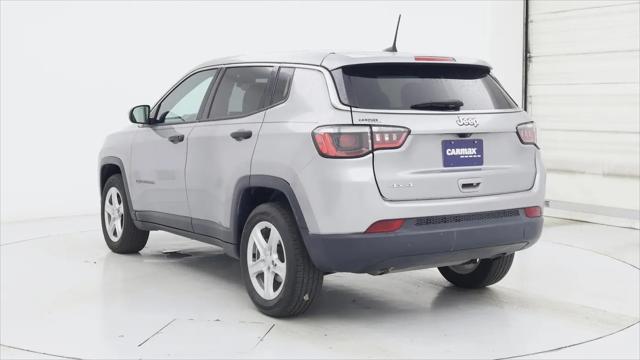 2023 Jeep Compass Sport 4x4