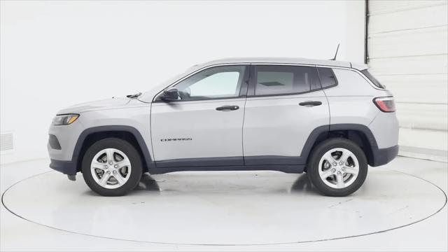 2023 Jeep Compass Sport 4x4
