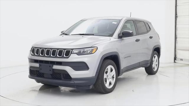 2023 Jeep Compass Sport 4x4