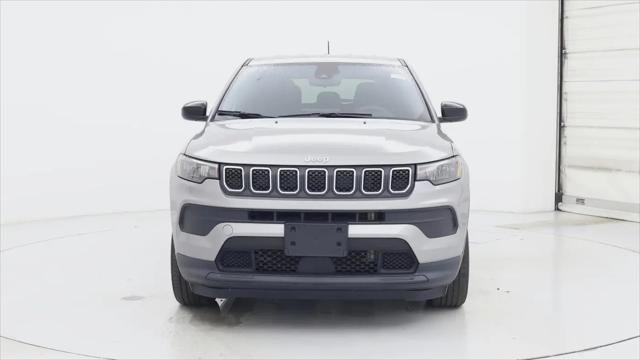 2023 Jeep Compass Sport 4x4