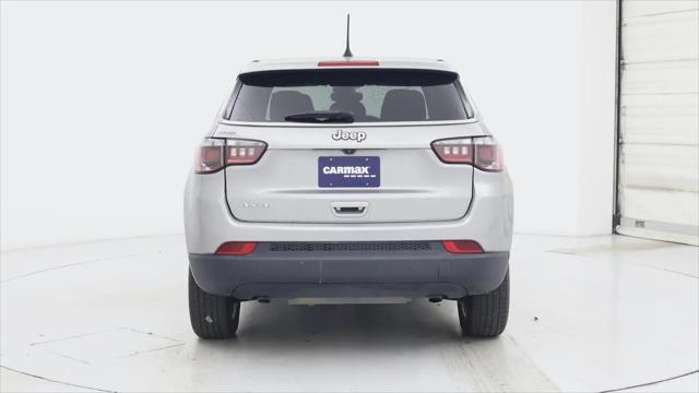 2023 Jeep Compass Sport 4x4