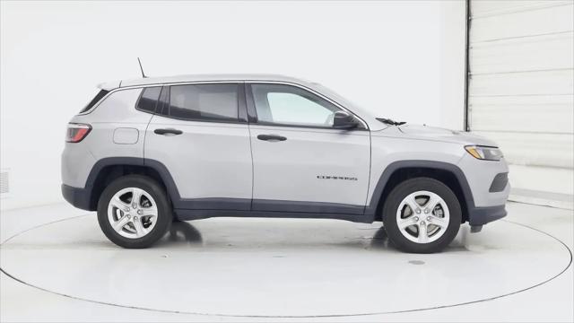 2023 Jeep Compass Sport 4x4