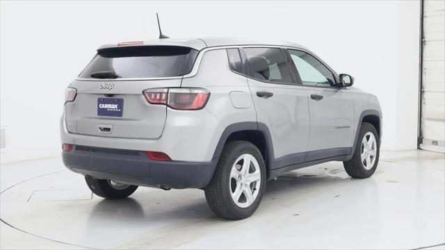 2023 Jeep Compass Sport 4x4