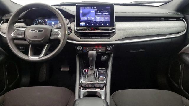 2023 Jeep Compass Sport 4x4