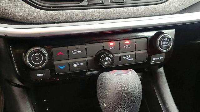 2023 Jeep Compass Sport 4x4
