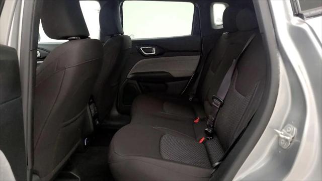 2023 Jeep Compass Sport 4x4