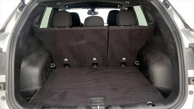 2023 Jeep Compass Sport 4x4
