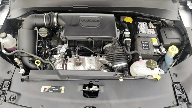 2023 Jeep Compass Sport 4x4