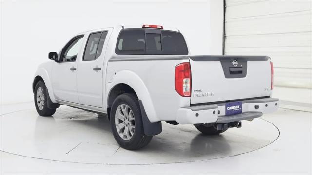 2020 Nissan Frontier Crew Cab SV 4x2
