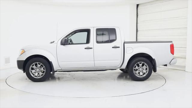 2020 Nissan Frontier Crew Cab SV 4x2