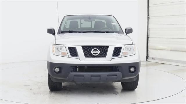 2020 Nissan Frontier Crew Cab SV 4x2