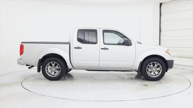 2020 Nissan Frontier Crew Cab SV 4x2