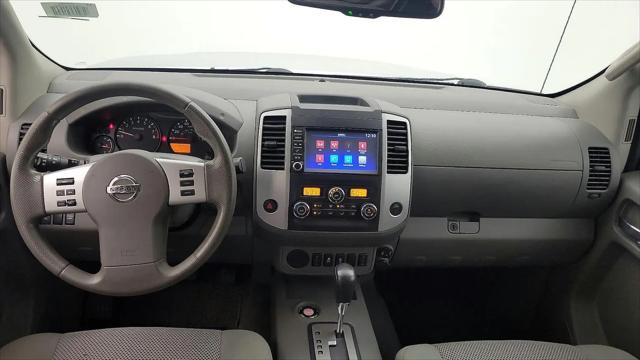 2020 Nissan Frontier Crew Cab SV 4x2