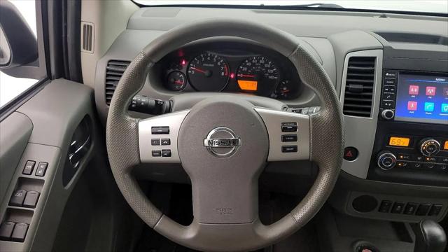 2020 Nissan Frontier Crew Cab SV 4x2