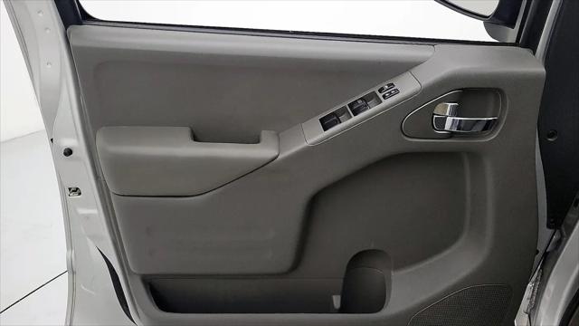 2020 Nissan Frontier Crew Cab SV 4x2