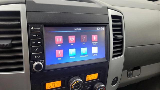 2020 Nissan Frontier Crew Cab SV 4x2